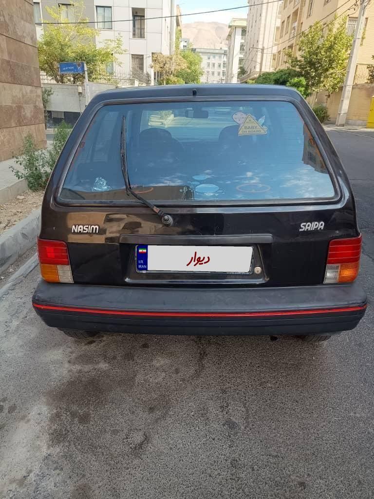 پراید 111 LX - 1388
