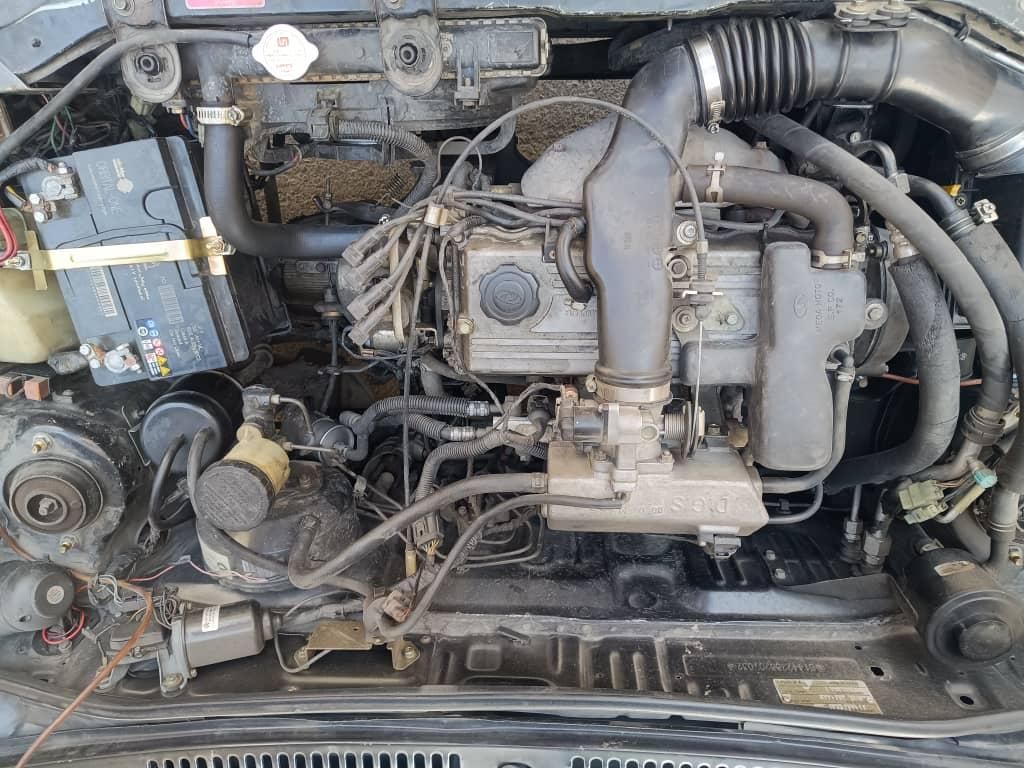 پراید 111 LX - 1388