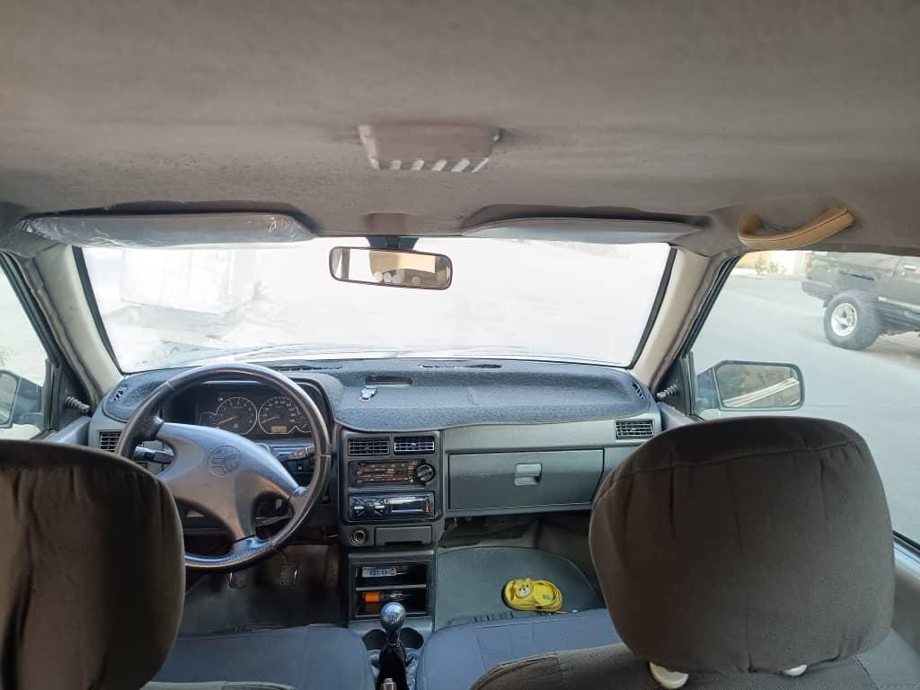 پراید 111 LX - 1388