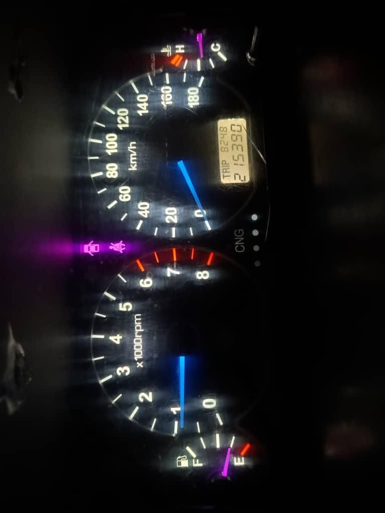 پراید 111 LX - 1388