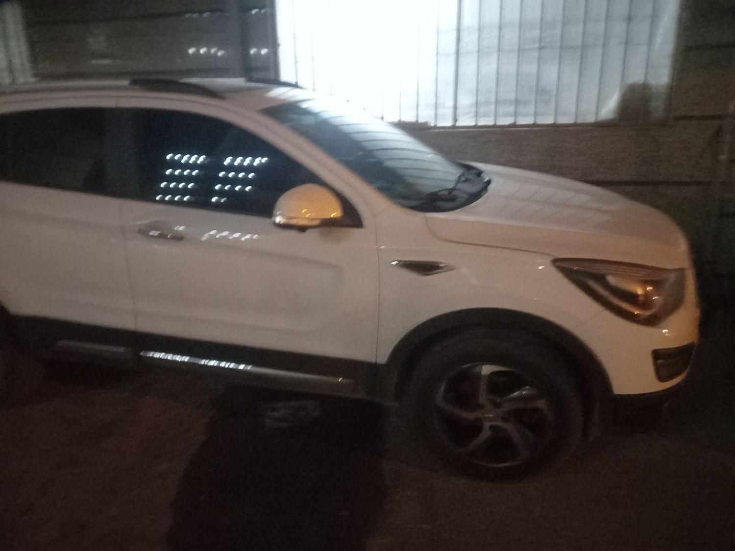 هایما S5 اتوماتیک CVT - 1400