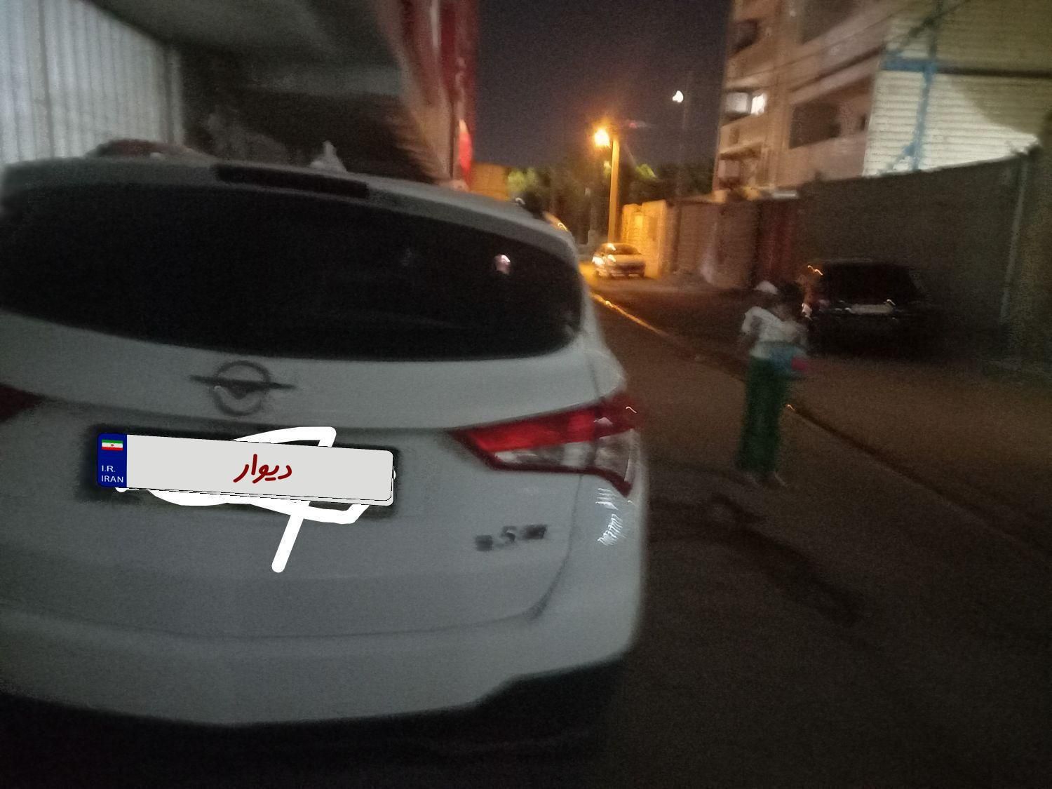 هایما S5 اتوماتیک CVT - 1400