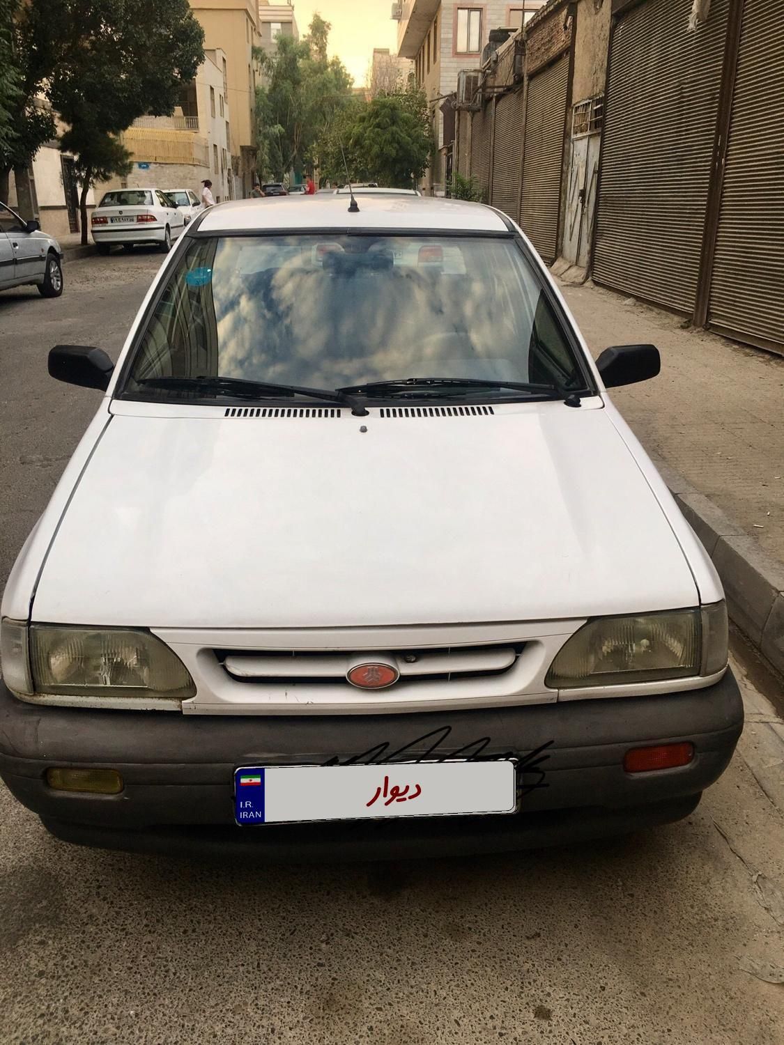 خودرو پراید، صبا آگهی ann_19779920