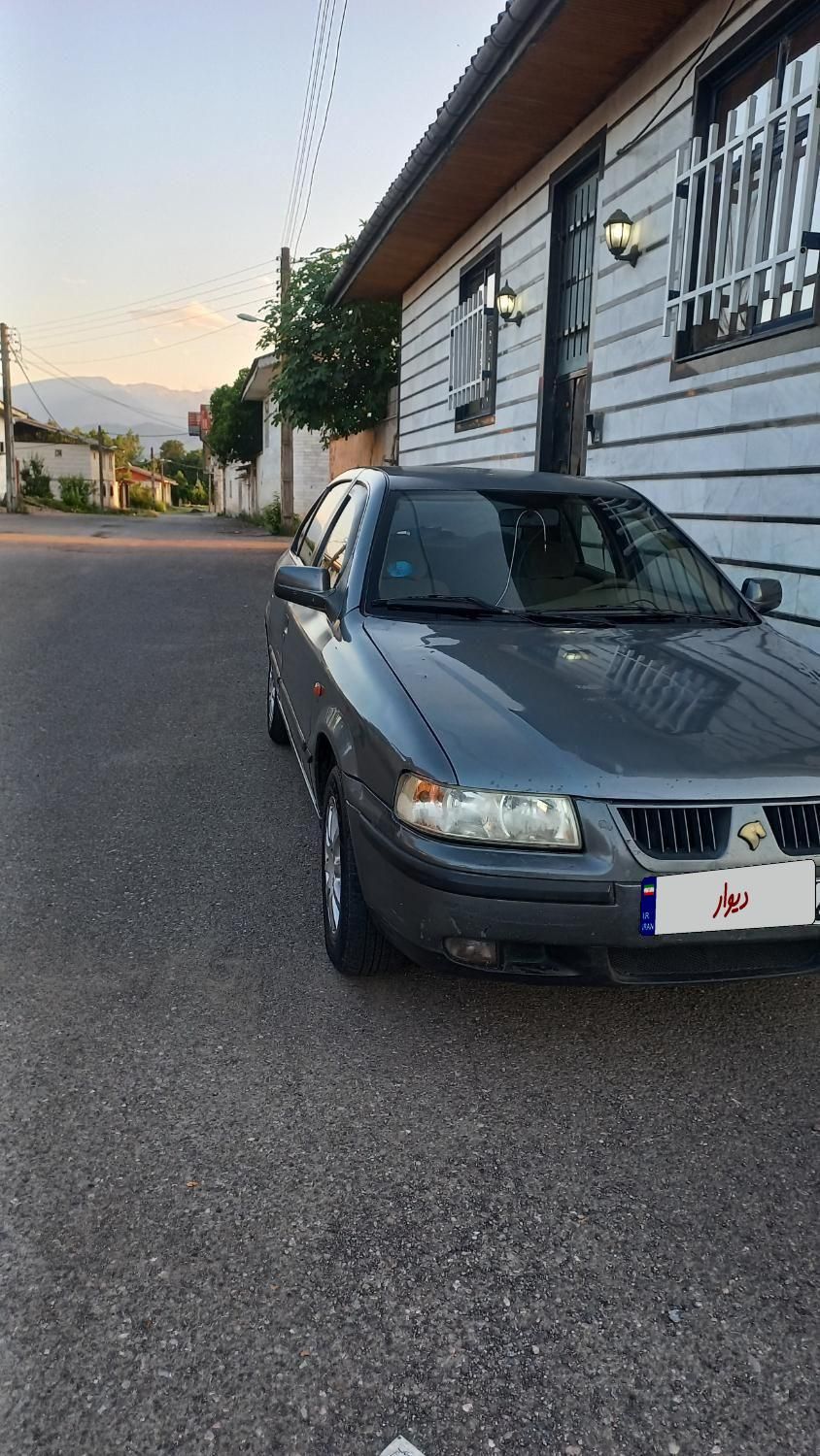 سمند LX XU7 - 1385