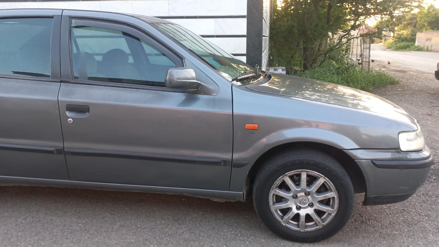 سمند LX XU7 - 1385