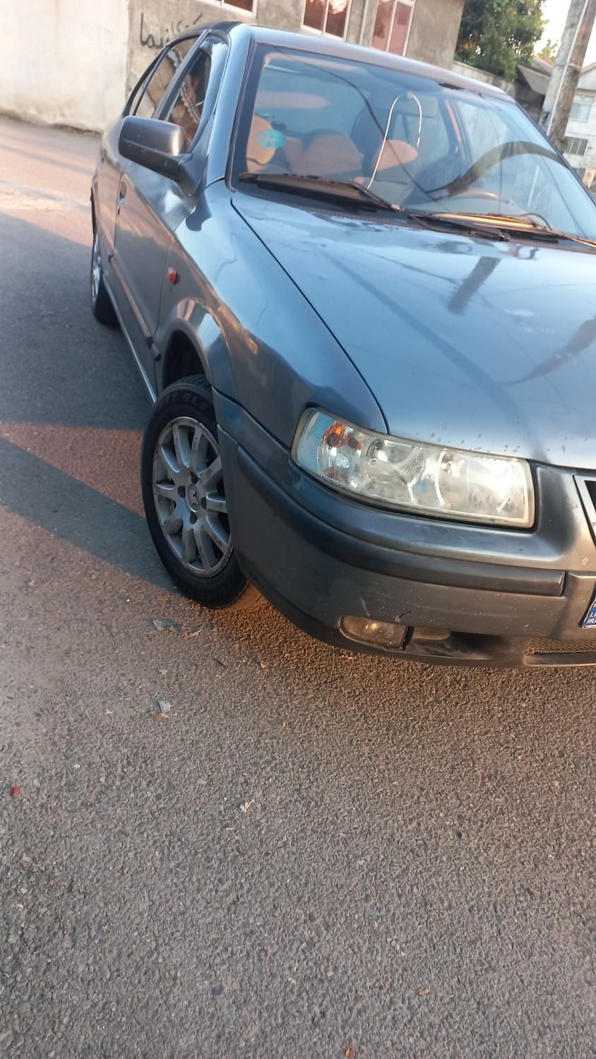 سمند LX XU7 - 1385