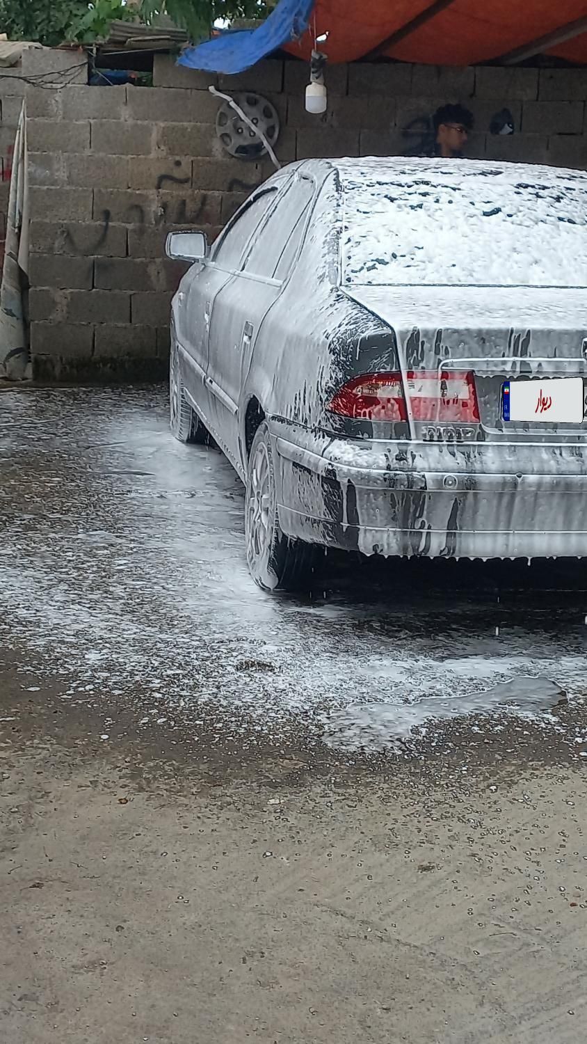 سمند LX XU7 - 1385