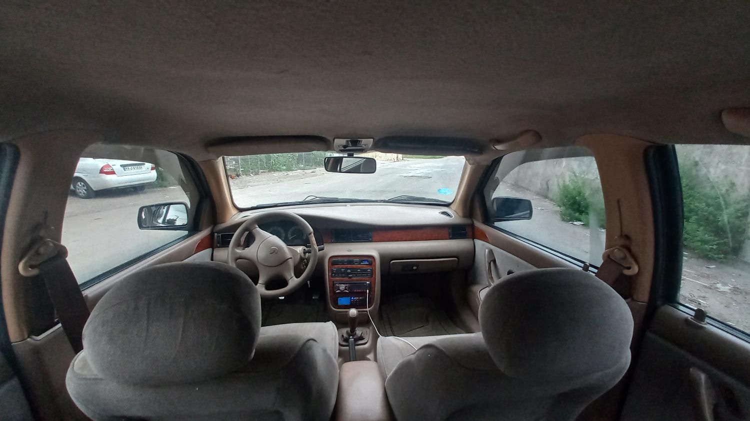 سمند LX XU7 - 1385