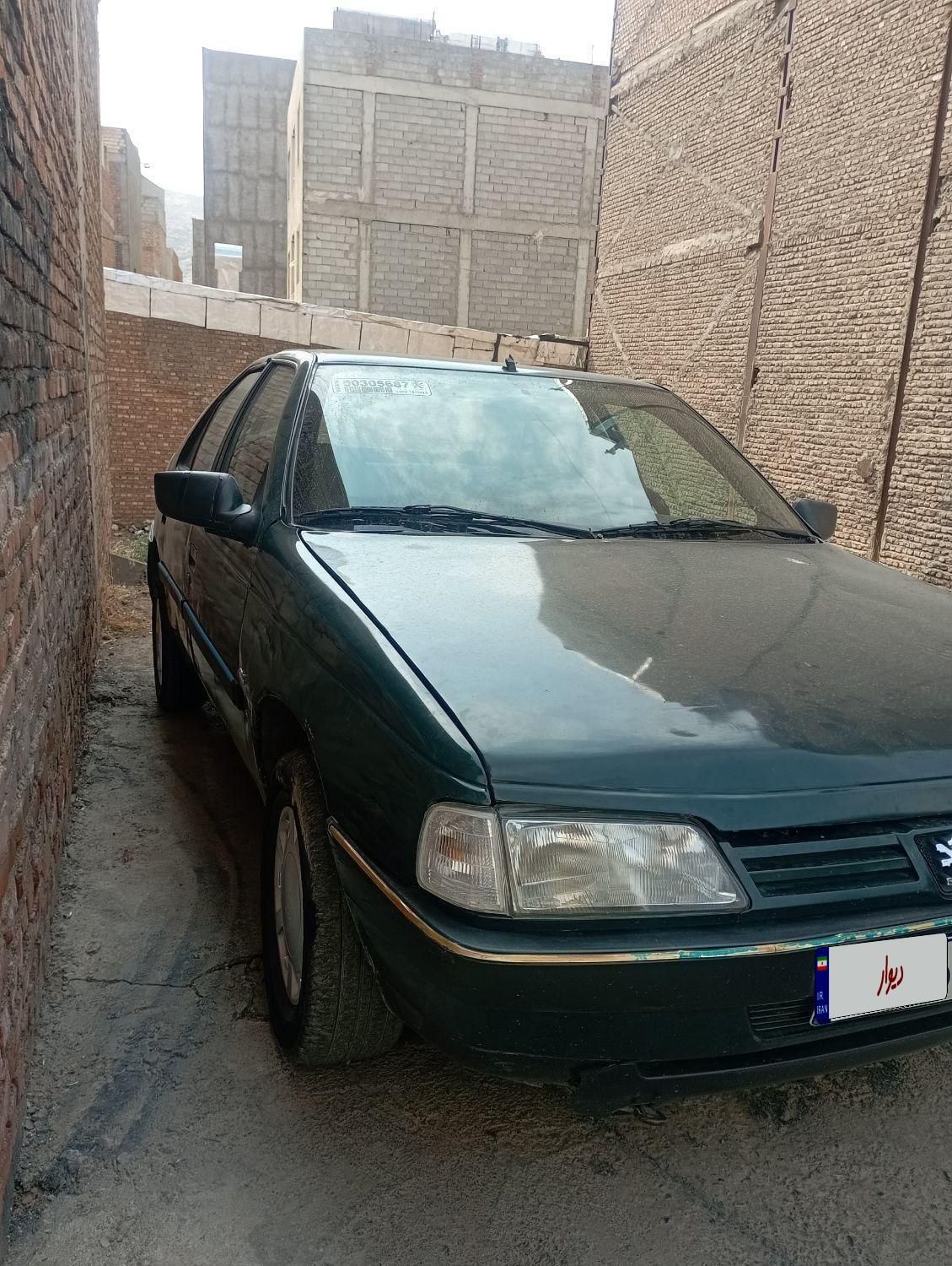 خودرو پژو، روآ آگهی ann_19779923