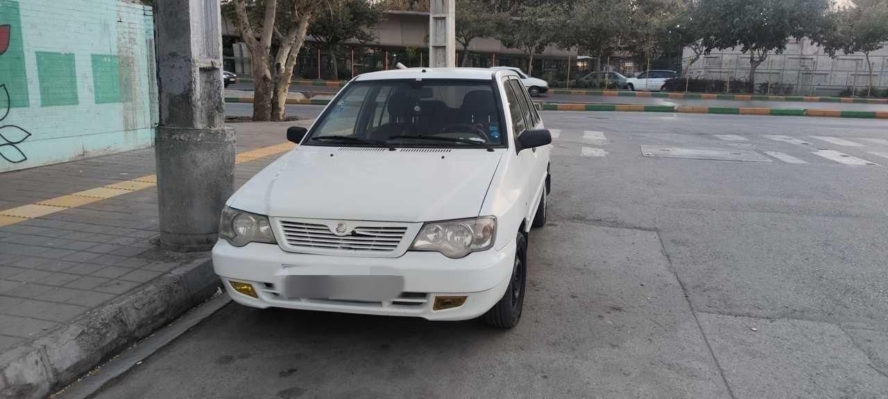 پراید 132 SX - 1391