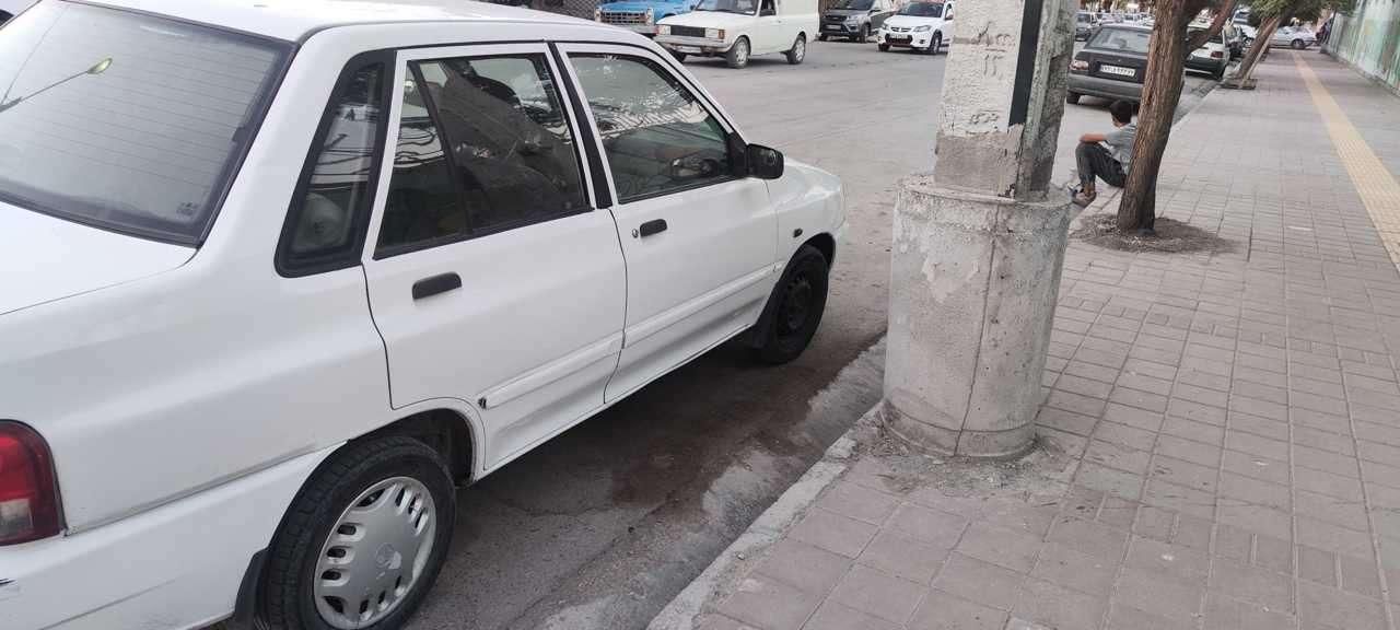 پراید 132 SX - 1391
