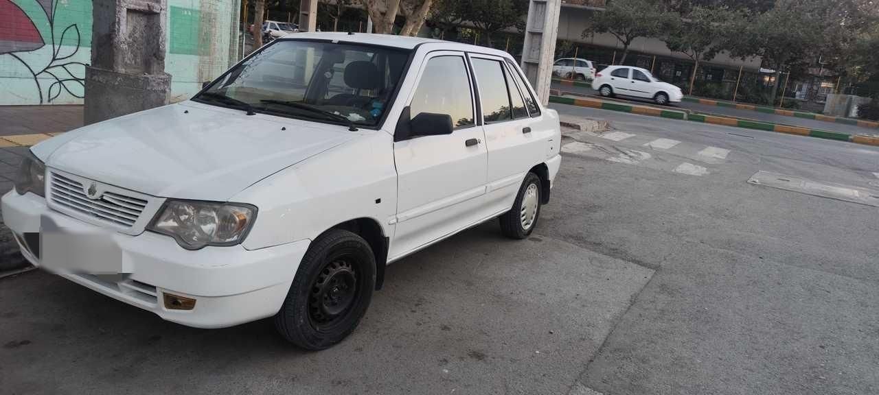 پراید 132 SX - 1391
