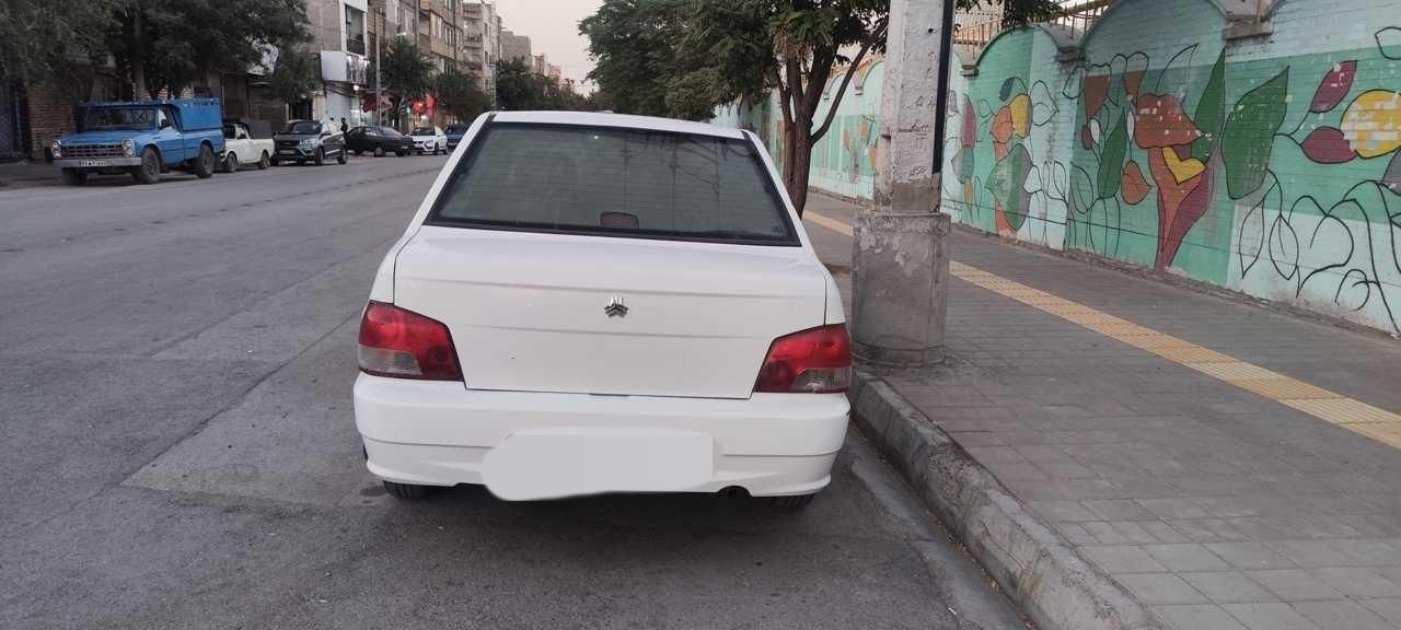 پراید 132 SX - 1391
