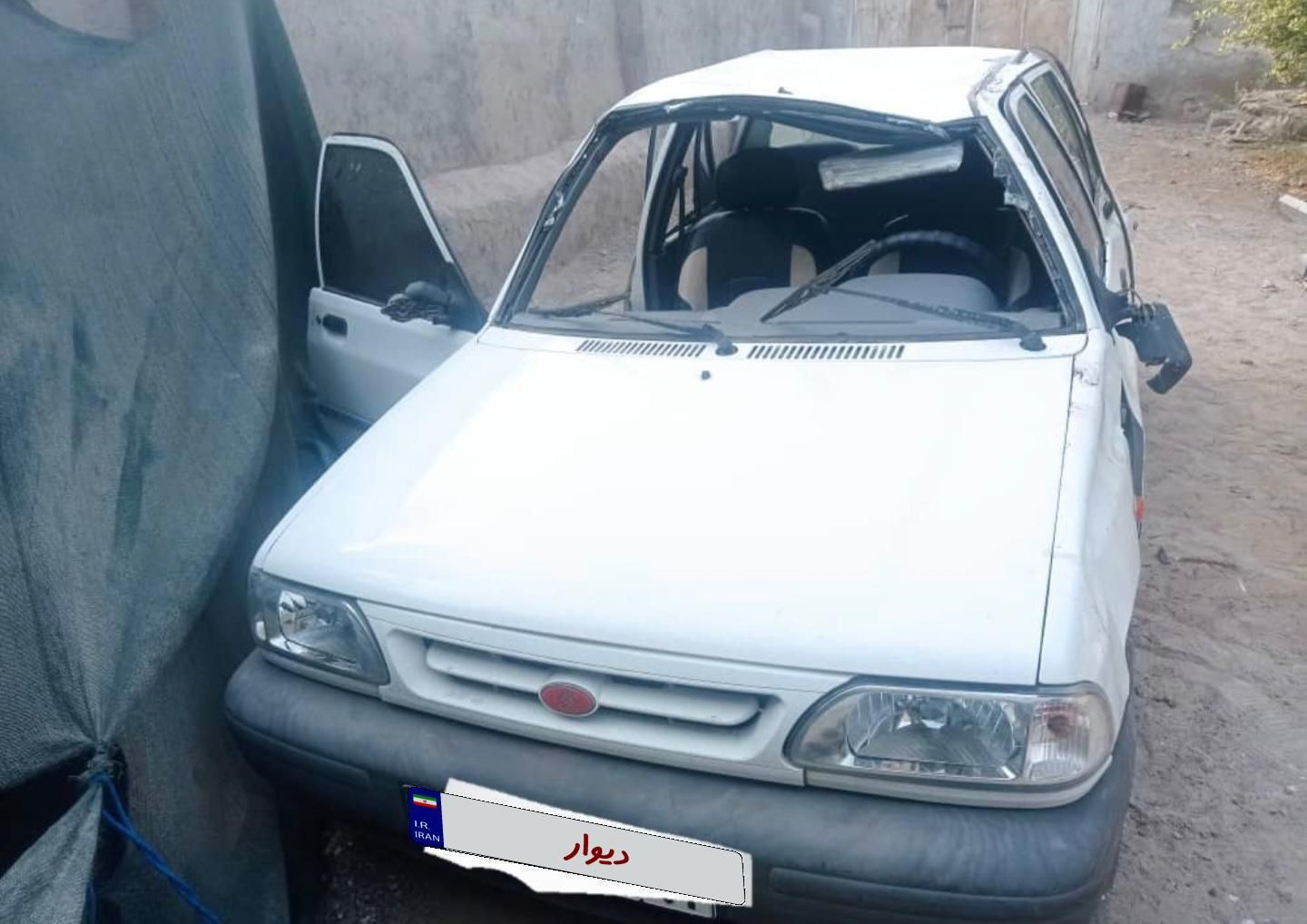 پراید 131 SX - 1396