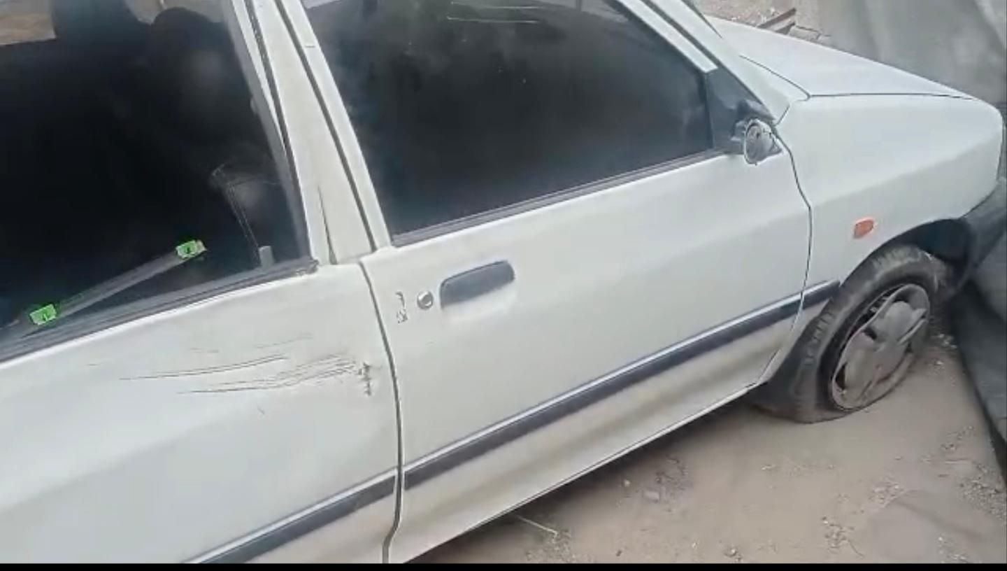 پراید 131 SX - 1396