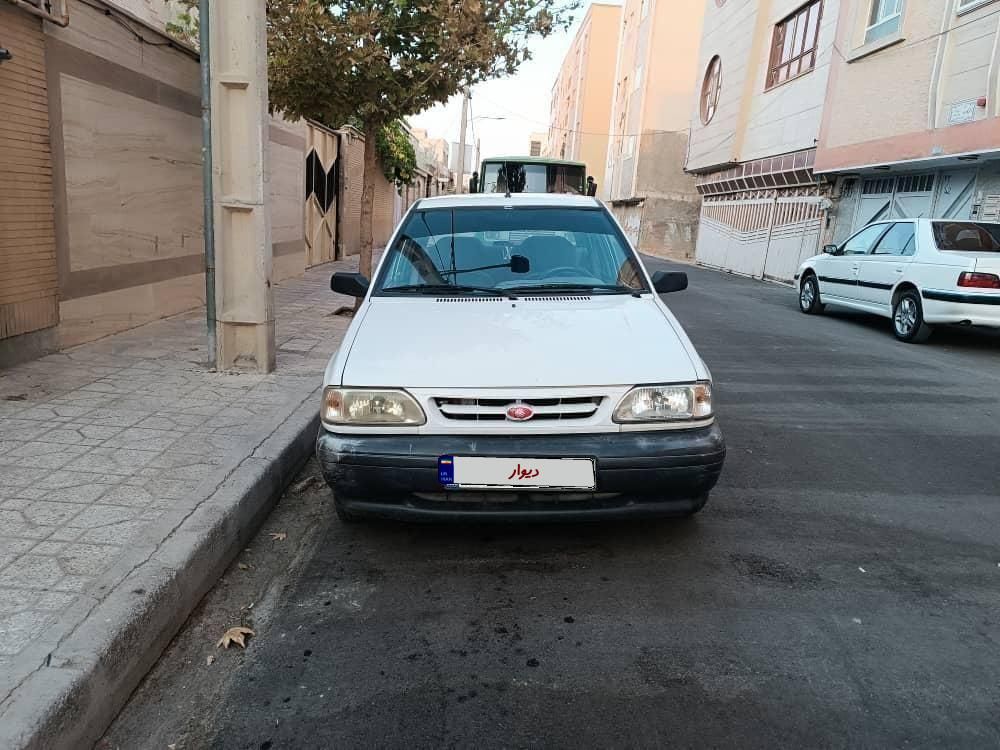 پراید 131 EX - 1392