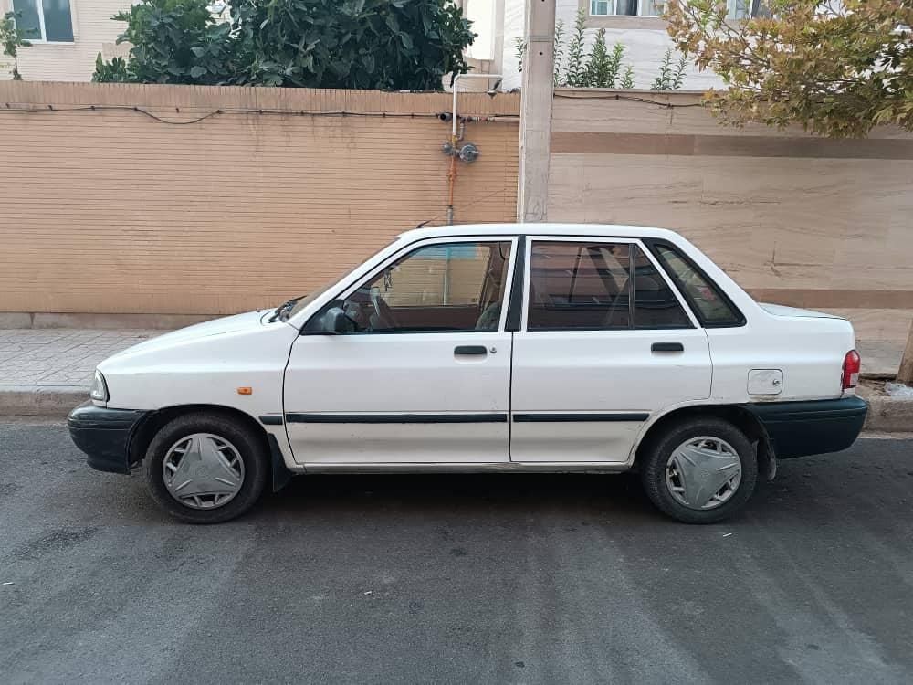 پراید 131 EX - 1392