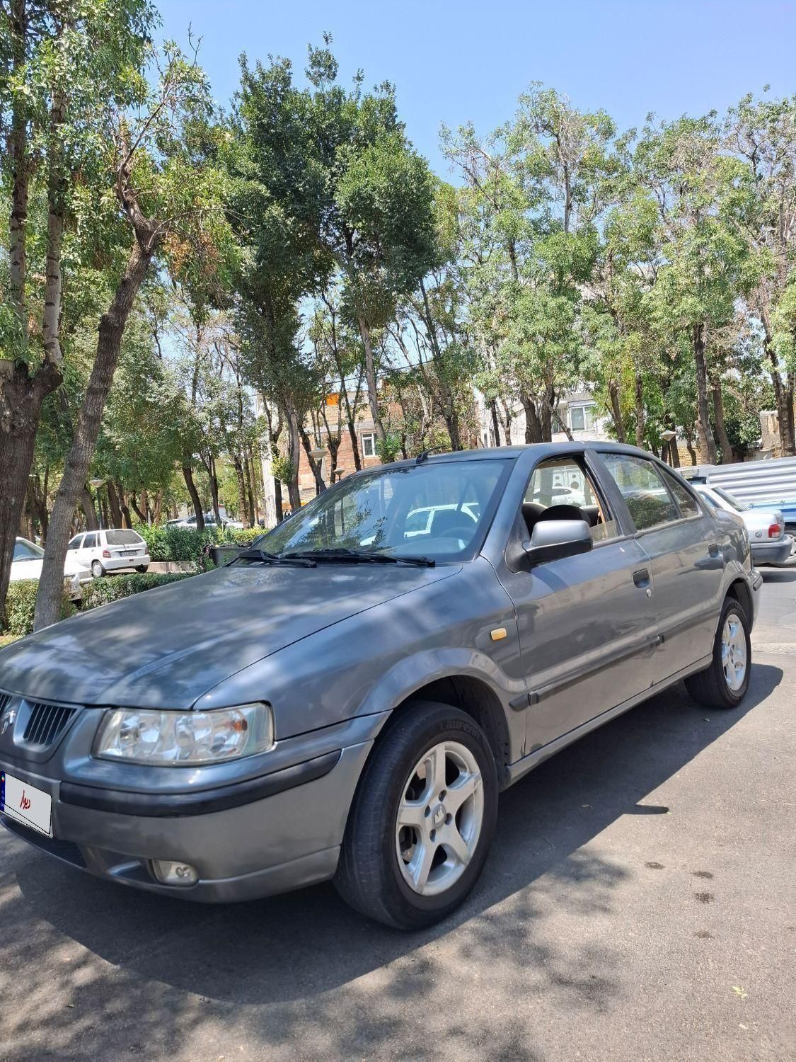 سمند LX XU7 - 1390