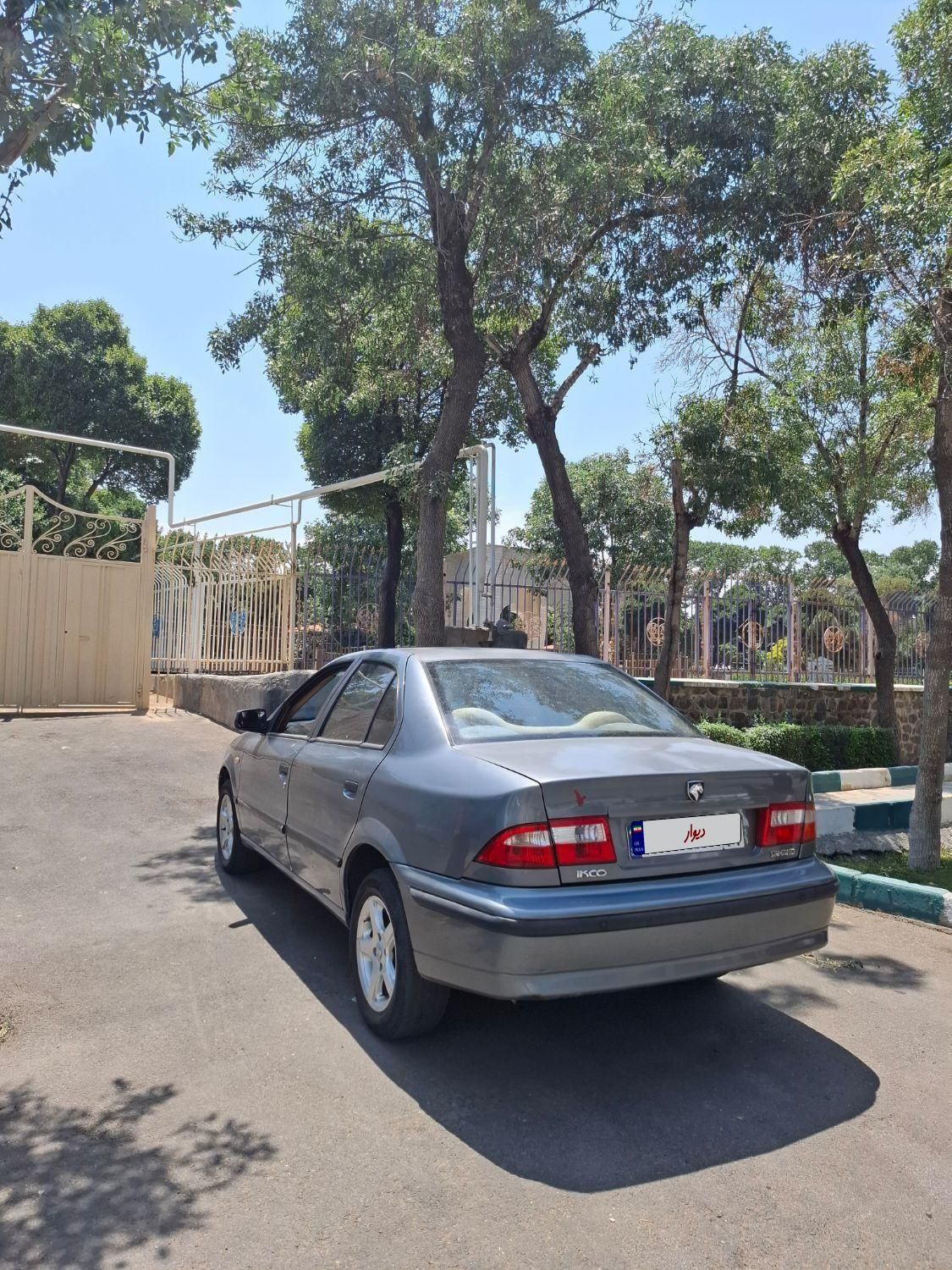 سمند LX XU7 - 1390