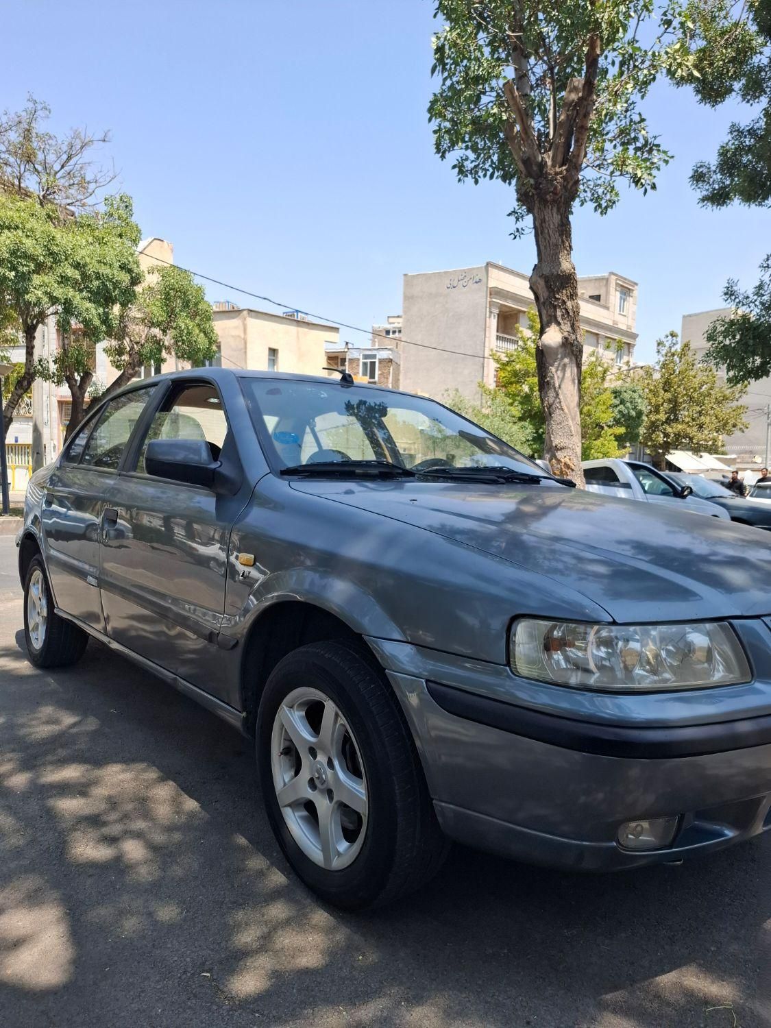 خودرو سمند، LX آگهی ann_19779938