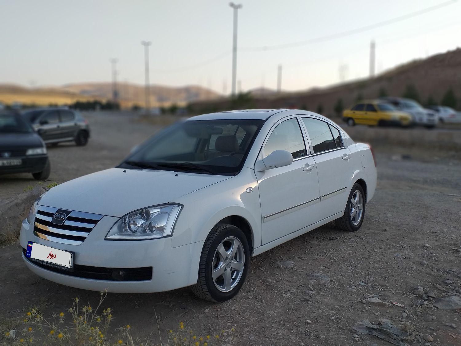 ام وی ام 530 دنده ای - 1391