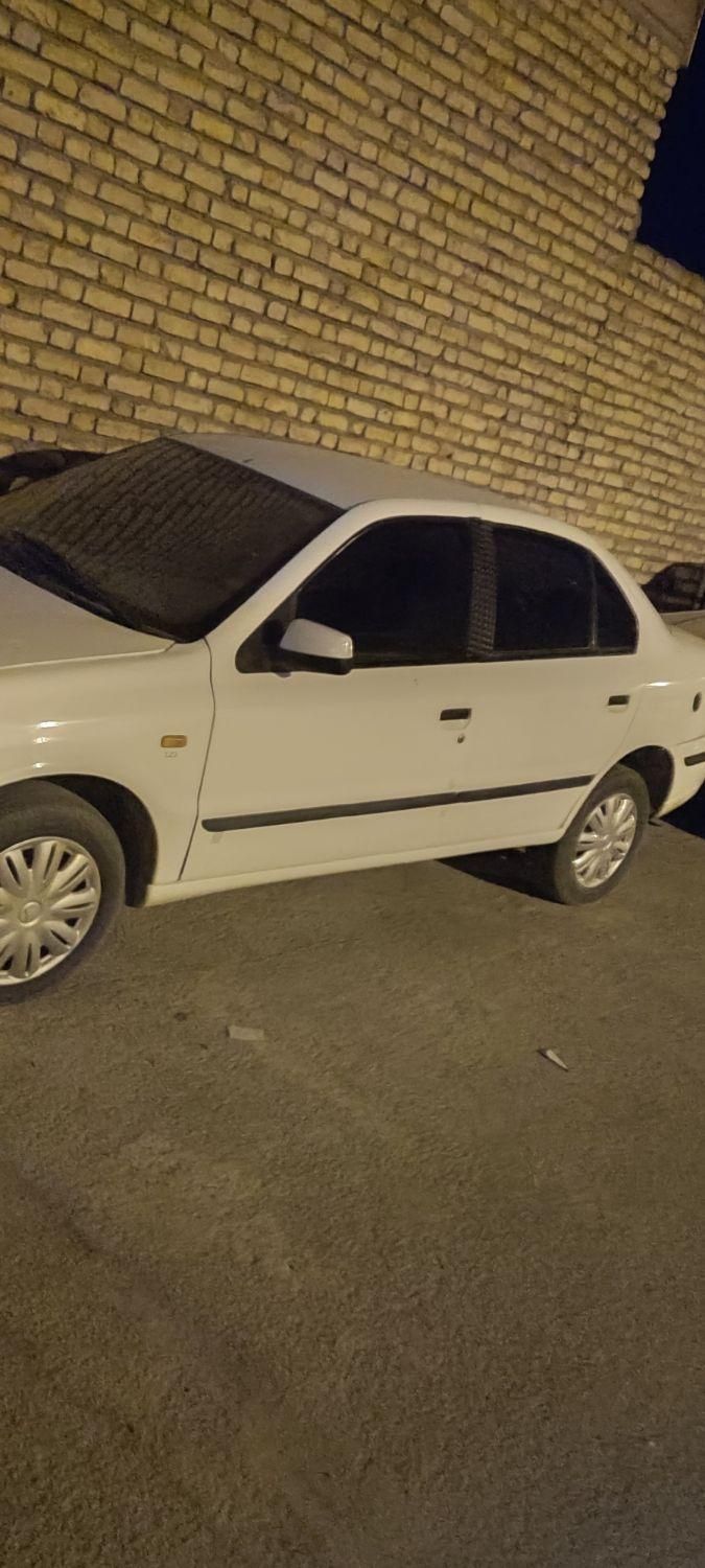 سمند LX EF7 - 1394