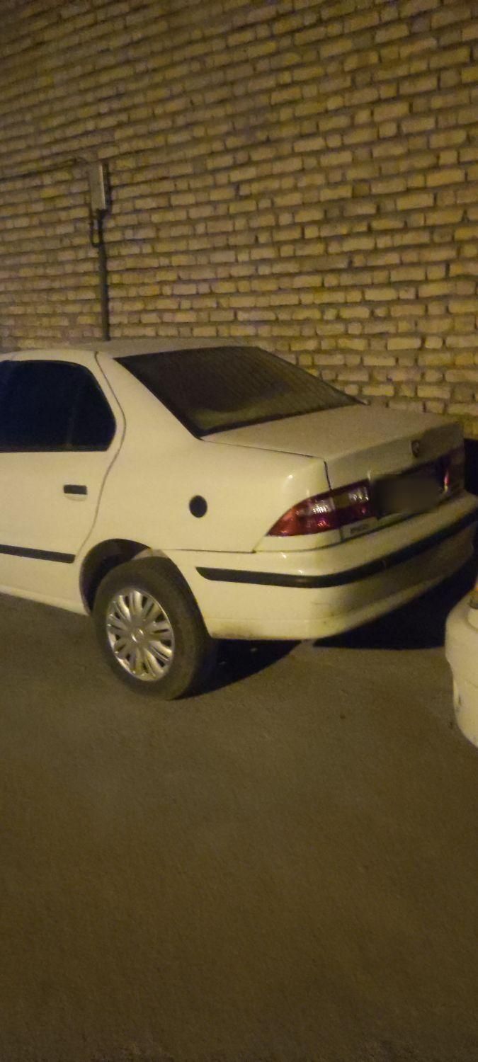 سمند LX EF7 - 1394