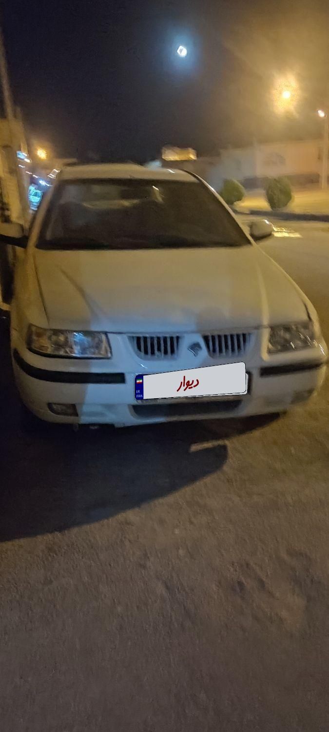 خودرو سمند، LX آگهی ann_19779943
