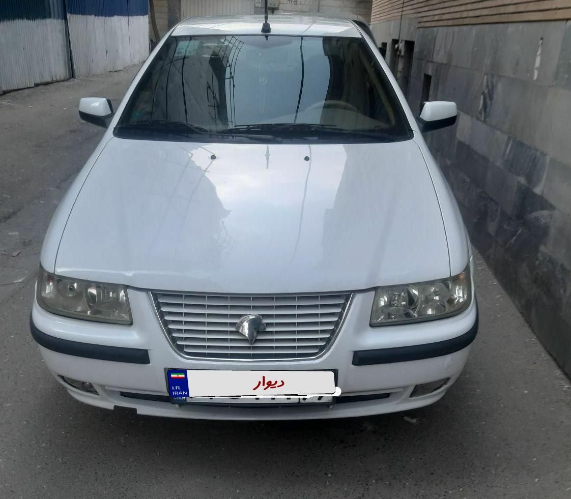 خودرو سمند، LX آگهی ann_19779944
