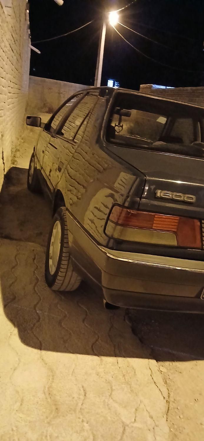 پژو آردی دوگانه سوز CNG - 1384