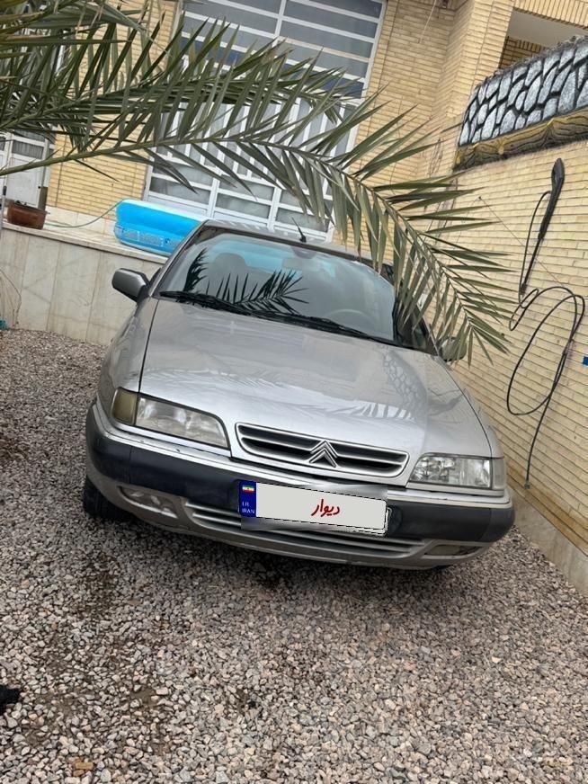 سیتروئن زانتیا SX - 1386