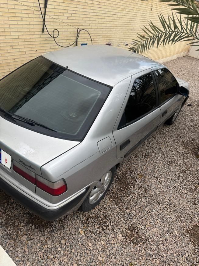 سیتروئن زانتیا SX - 1386