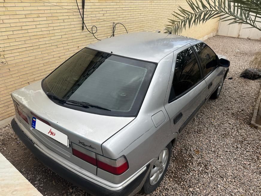 سیتروئن زانتیا SX - 1386