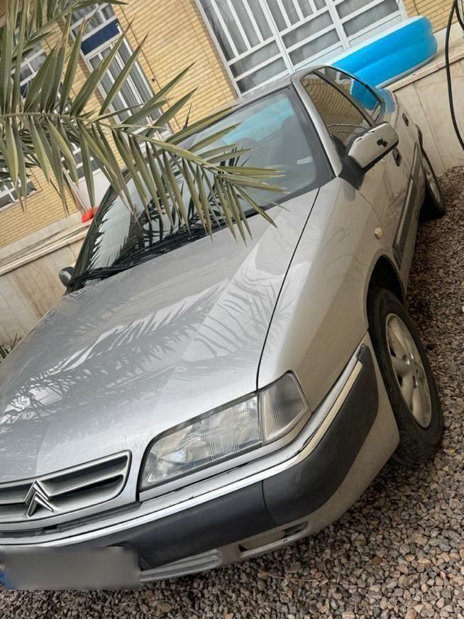 سیتروئن زانتیا SX - 1386