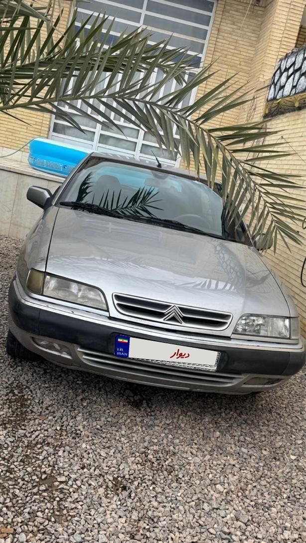 سیتروئن زانتیا SX - 1386