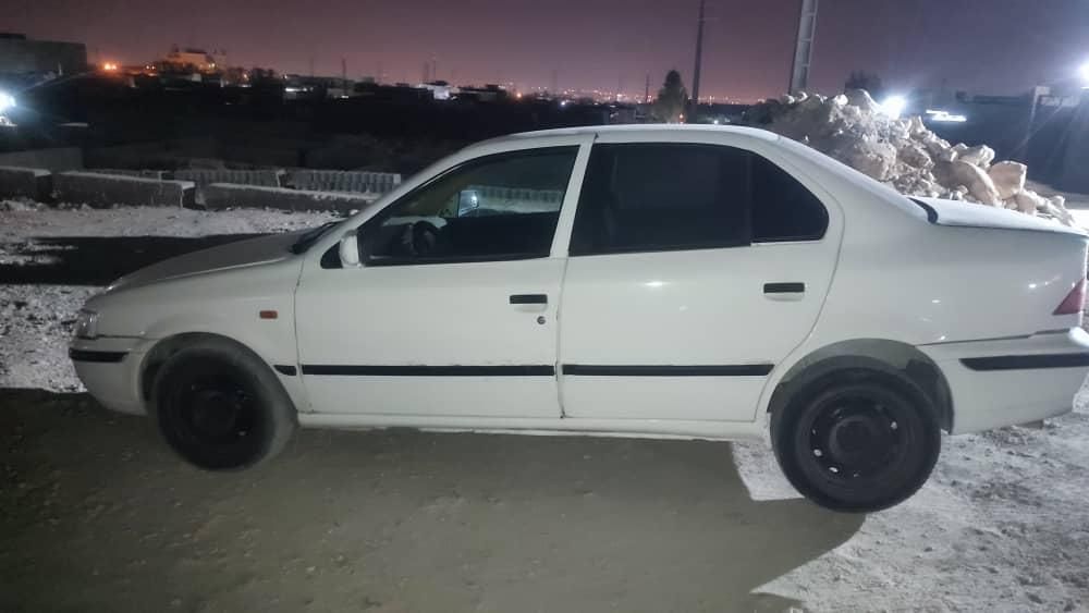 سمند LX XU7 - 1382