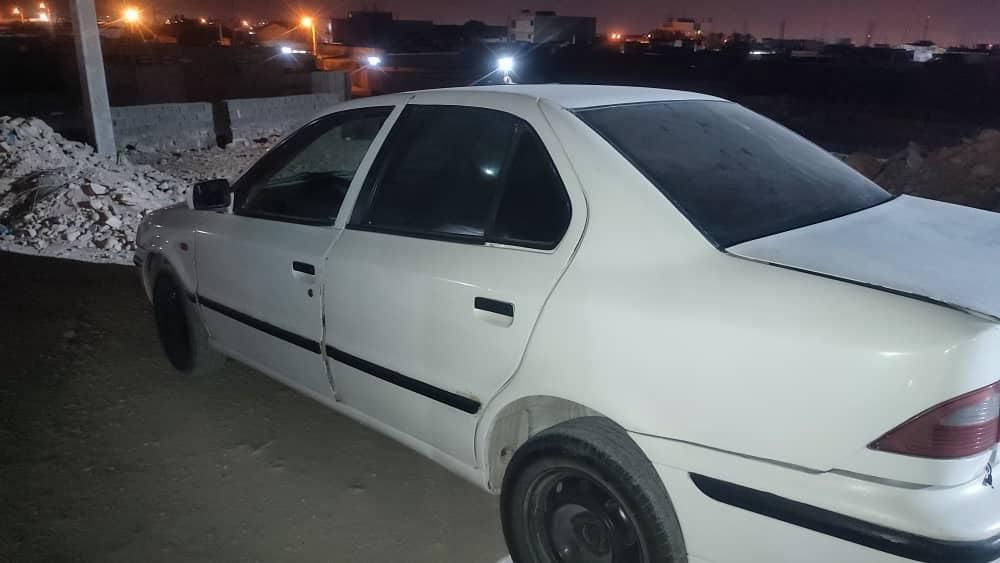 سمند LX XU7 - 1382