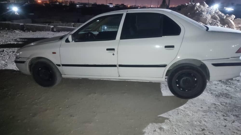 سمند LX XU7 - 1382
