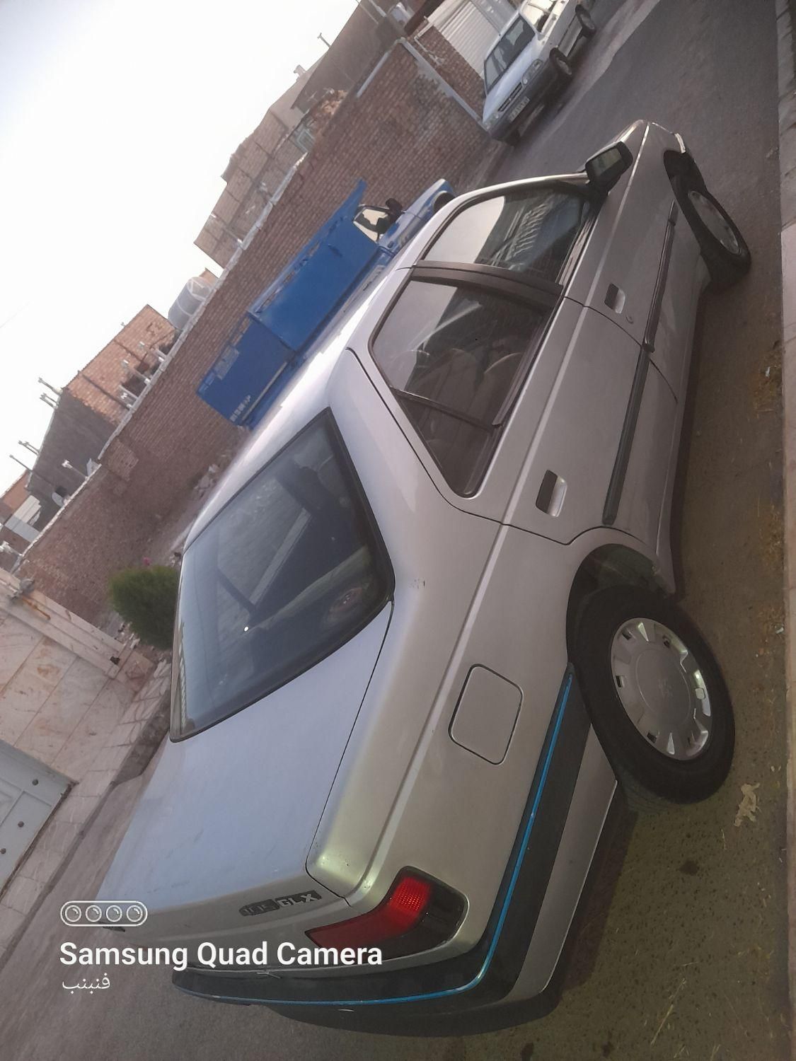 پژو 405 GL - 1379