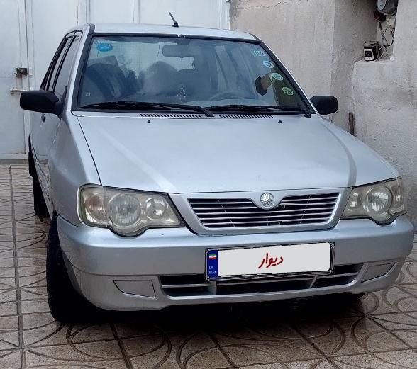 پراید 132 SL دوگانه‌سوز - 1390