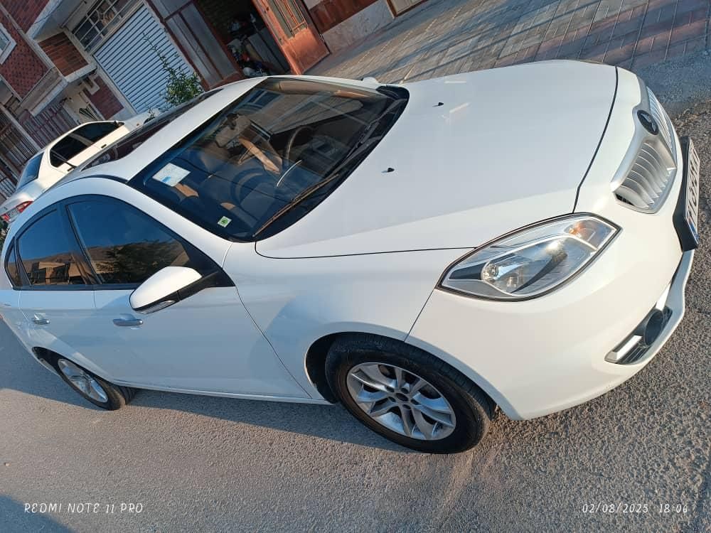 برلیانس H330 اتوماتیک 1500 - 1395