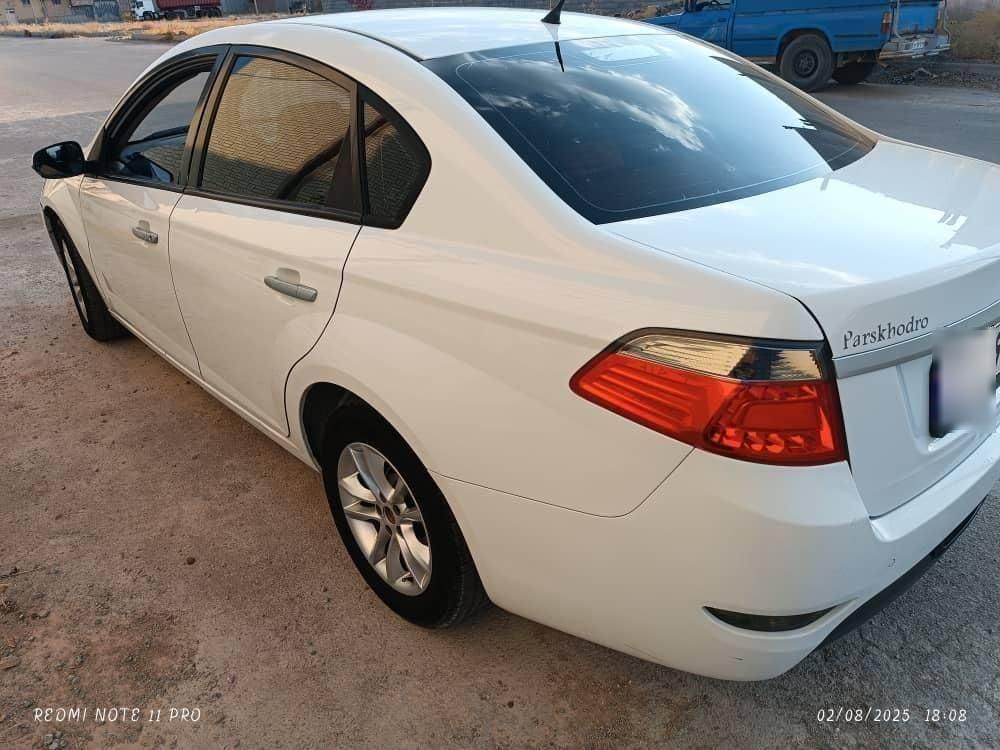 برلیانس H330 اتوماتیک 1500 - 1395