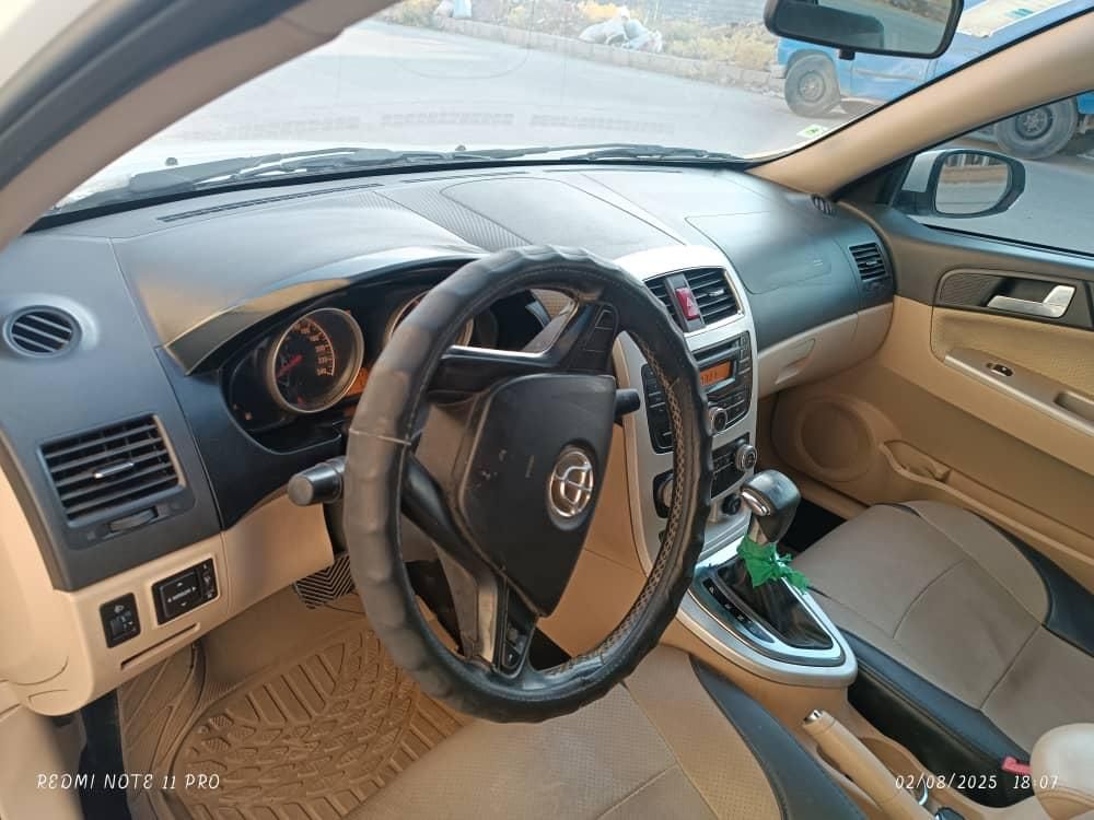 برلیانس H330 اتوماتیک 1500 - 1395