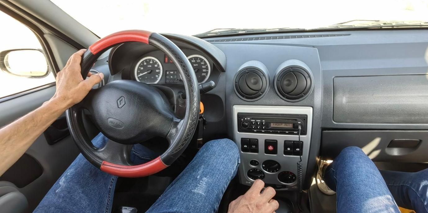 رنو تندر 90 E2 - 1391