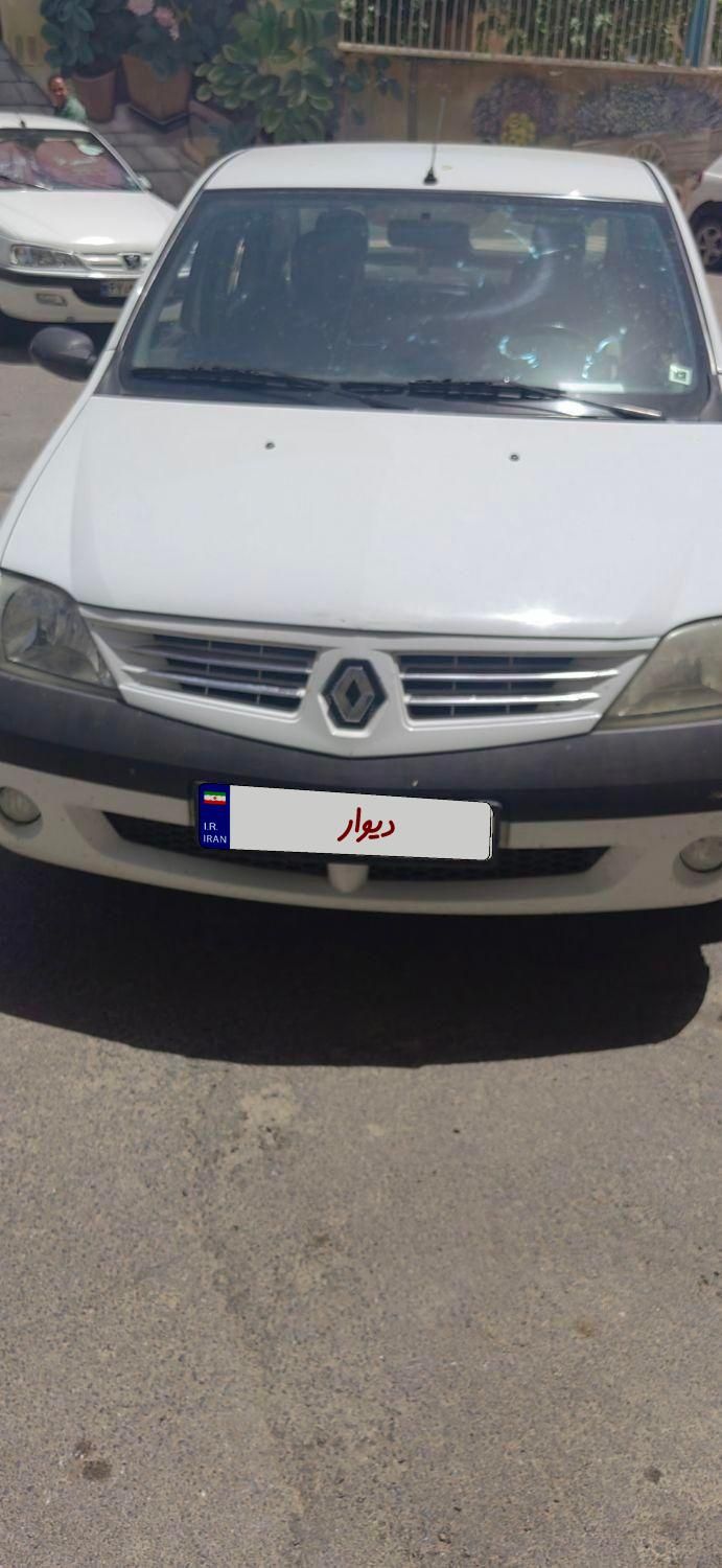 رنو تندر 90 E2 - 1391
