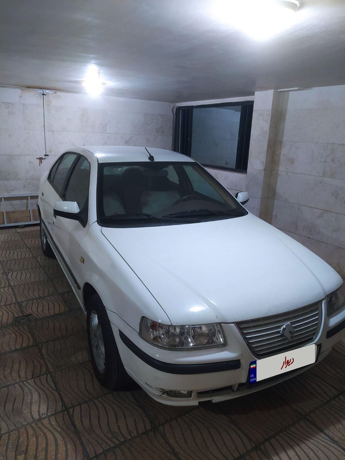 سمند LX XU7 - 1390