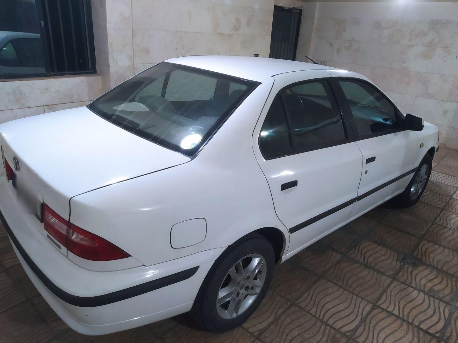 سمند LX XU7 - 1390