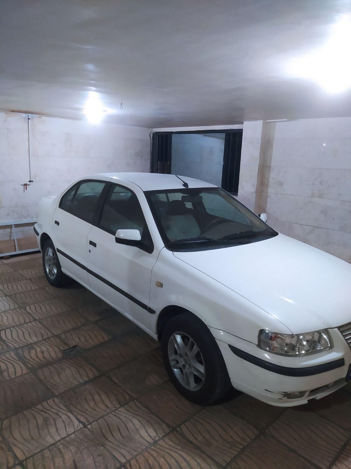 سمند LX XU7 - 1390
