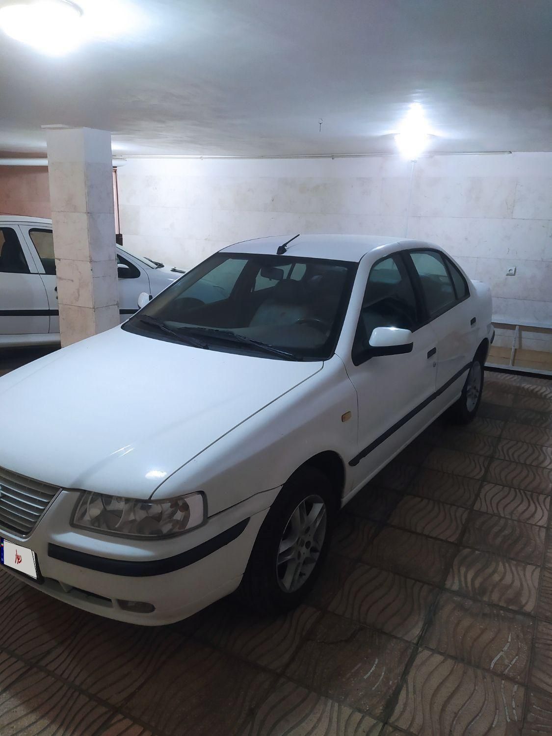 سمند LX XU7 - 1390