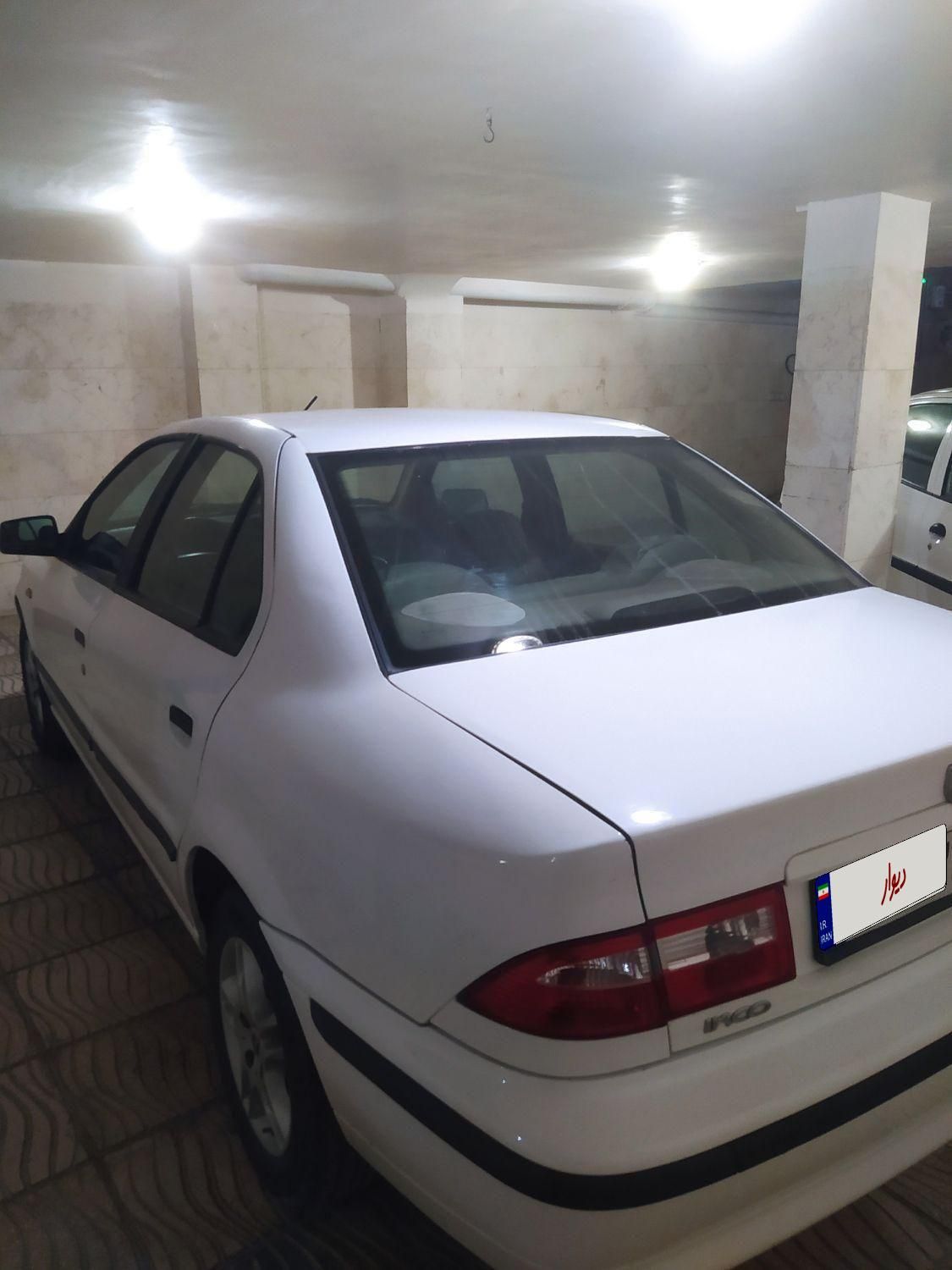 سمند LX XU7 - 1390